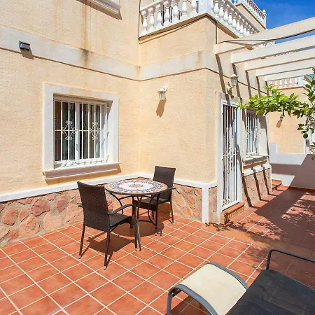 Ch Montepiedra La Marquesa Golf Holiday home *