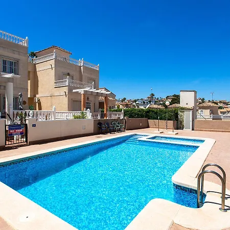Ch Montepiedra La Marquesa Golf Holiday home