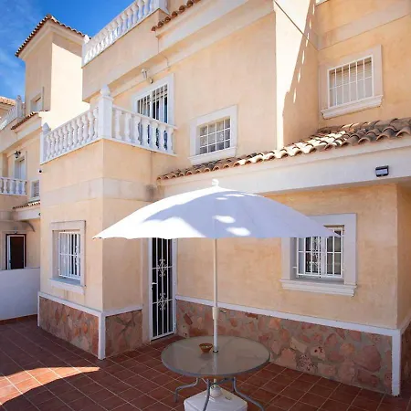 Holiday home Ch Montepiedra La Marquesa Golf *
