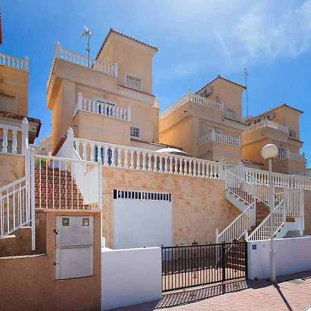 Holiday home Ch Montepiedra La Marquesa Golf
