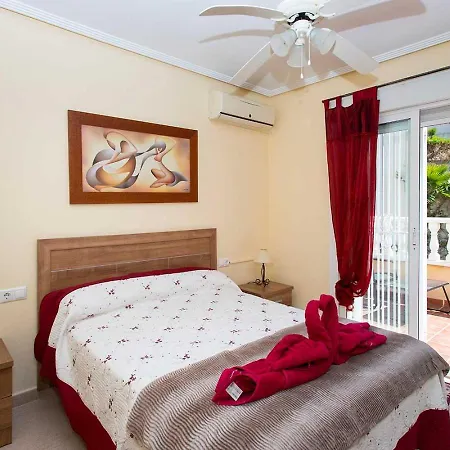 Holiday home Ch Montepiedra La Marquesa Golf