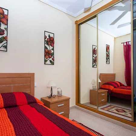 Ch Montepiedra La Marquesa Golf Holiday home Ciudad Quesada