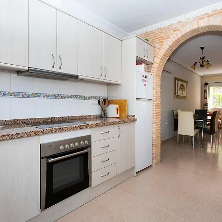 Holiday home Ch Montepiedra La Marquesa Golf