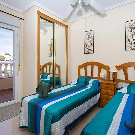Holiday home Ch Montepiedra La Marquesa Golf *