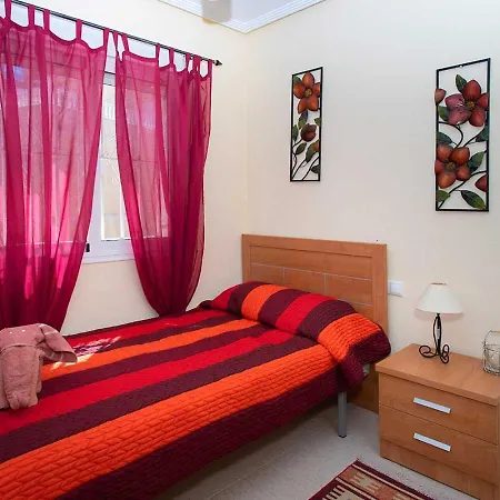 Holiday home Ch Montepiedra La Marquesa Golf *