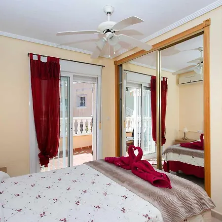 Ch Montepiedra La Marquesa Golf Holiday home Ciudad Quesada